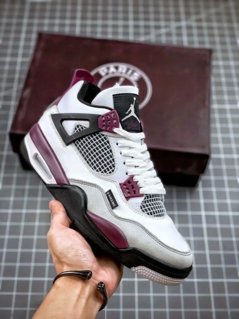 Nike air jordan retro 4 psg paris saint germain Semi UA fix - Image 4