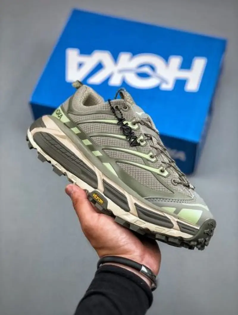 Hoka Mafate Three 2 Sneakers - Image 5