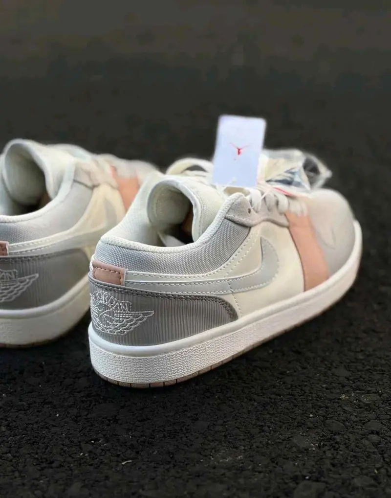 Nike Air Jordan 1 Low Milan - Image 2