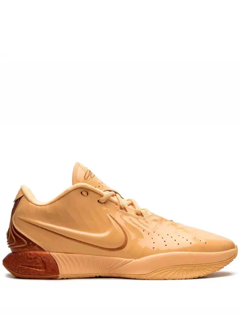Nike LeBron 21 Melo Dragon Pearl 1244 - Image 4