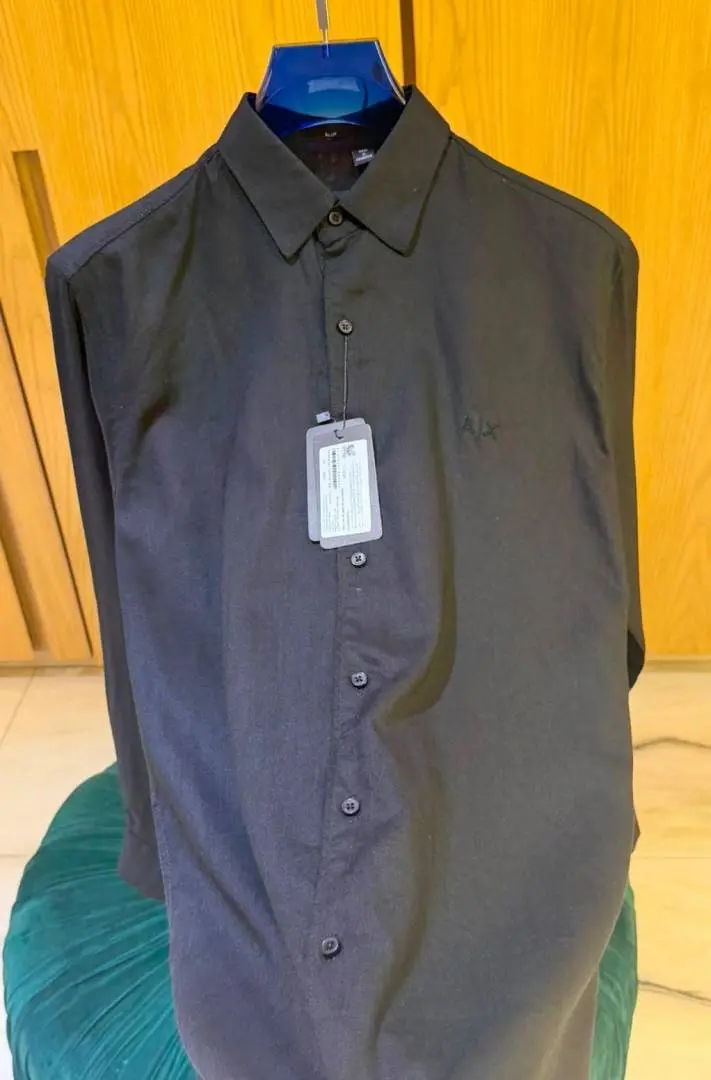 Exchange xIMPORTED STORE ARTICLE SHIRT LEELAN FABRIC - Image 4