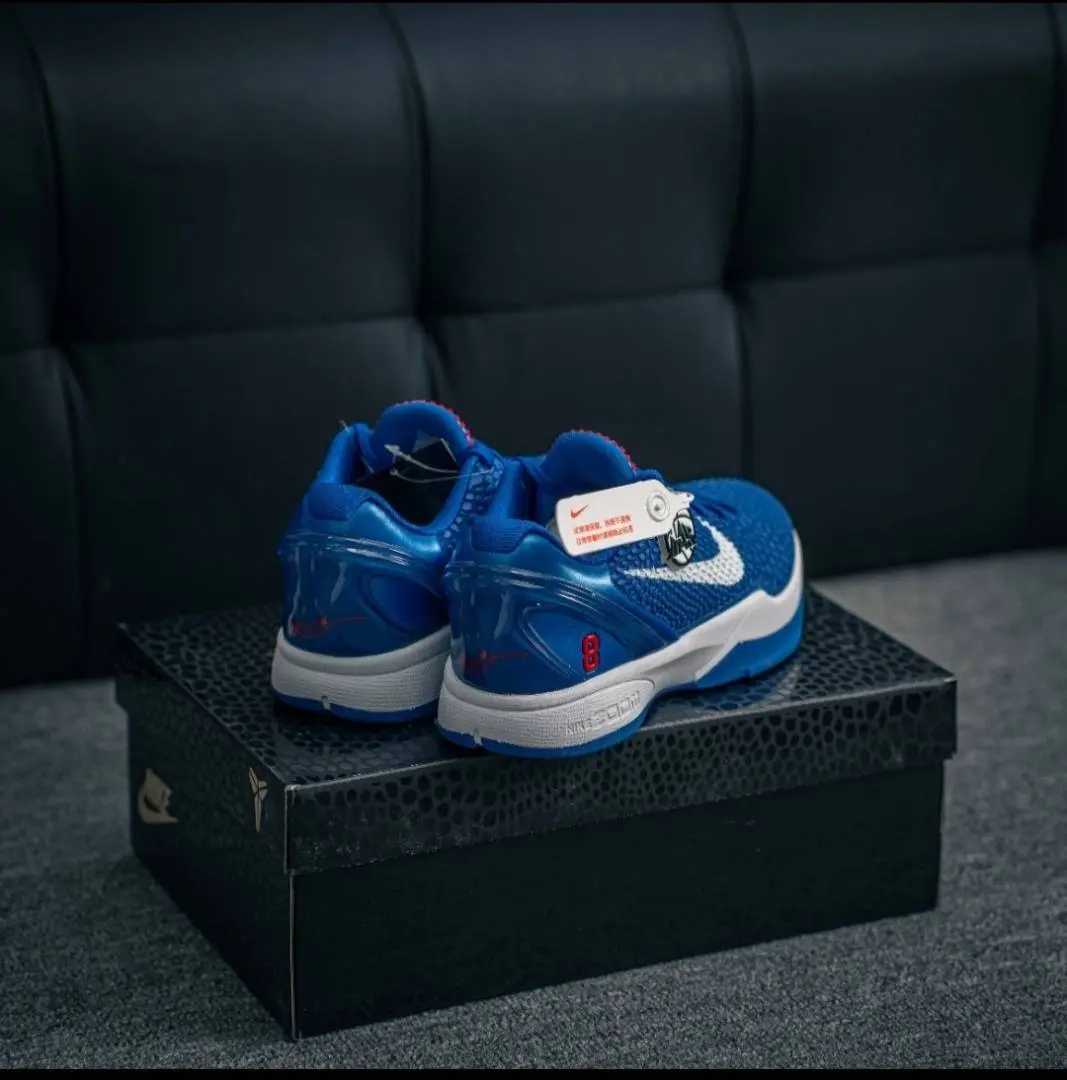Nike KOBE 6 PROTRO DODGERS - Image 6
