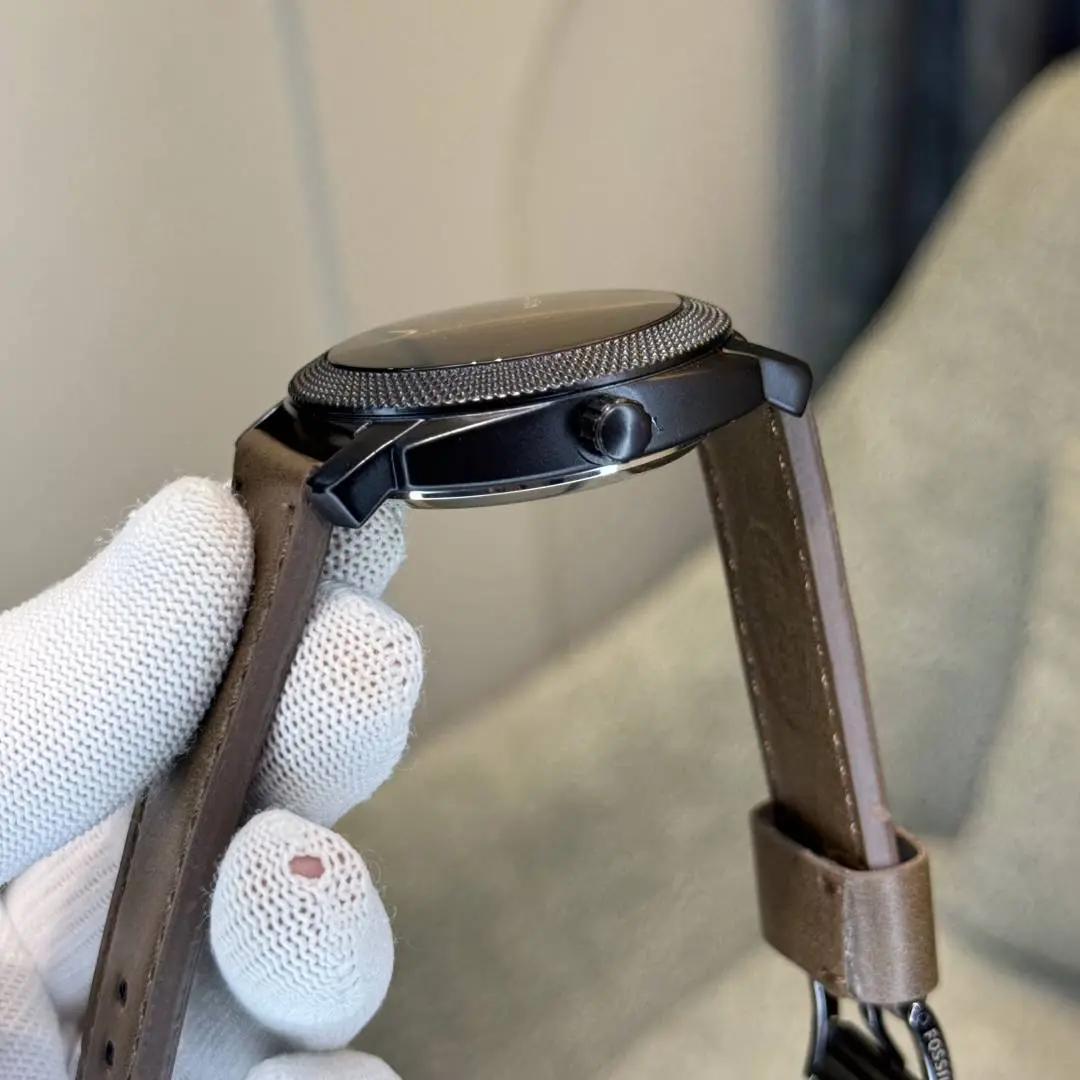 Fossil ME3253 Leather 014 - Image 3