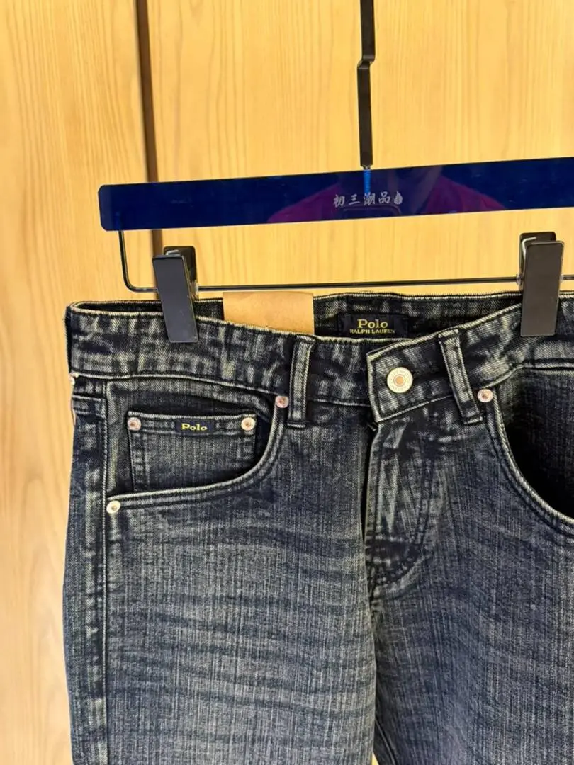 Ralpxh Lauren IMPORTED STORE ARTICLE JEANS - Image 3