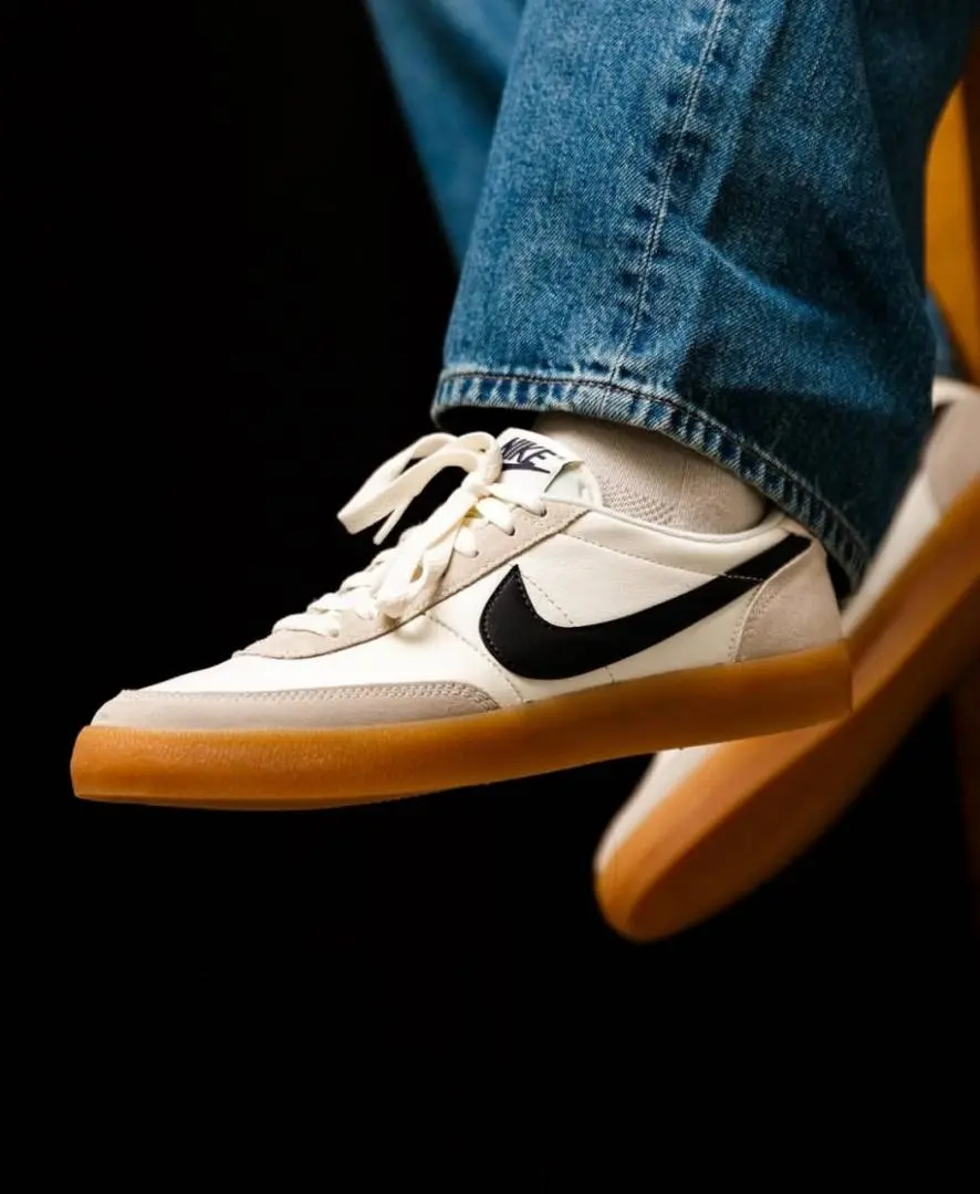 Nike killshot 2 Leather White Black - Image 2