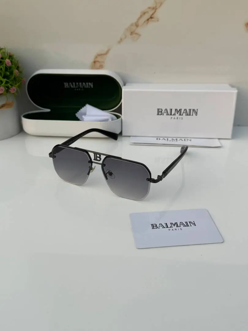 Balmain 72386 black shaded