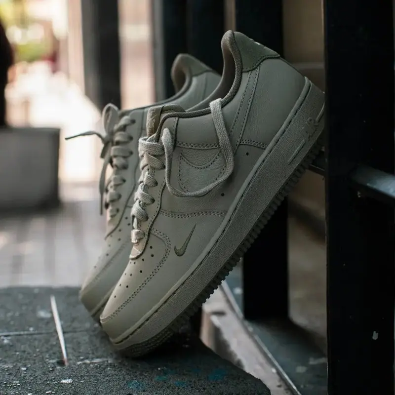 Nike air force 1 low light army - Image 3