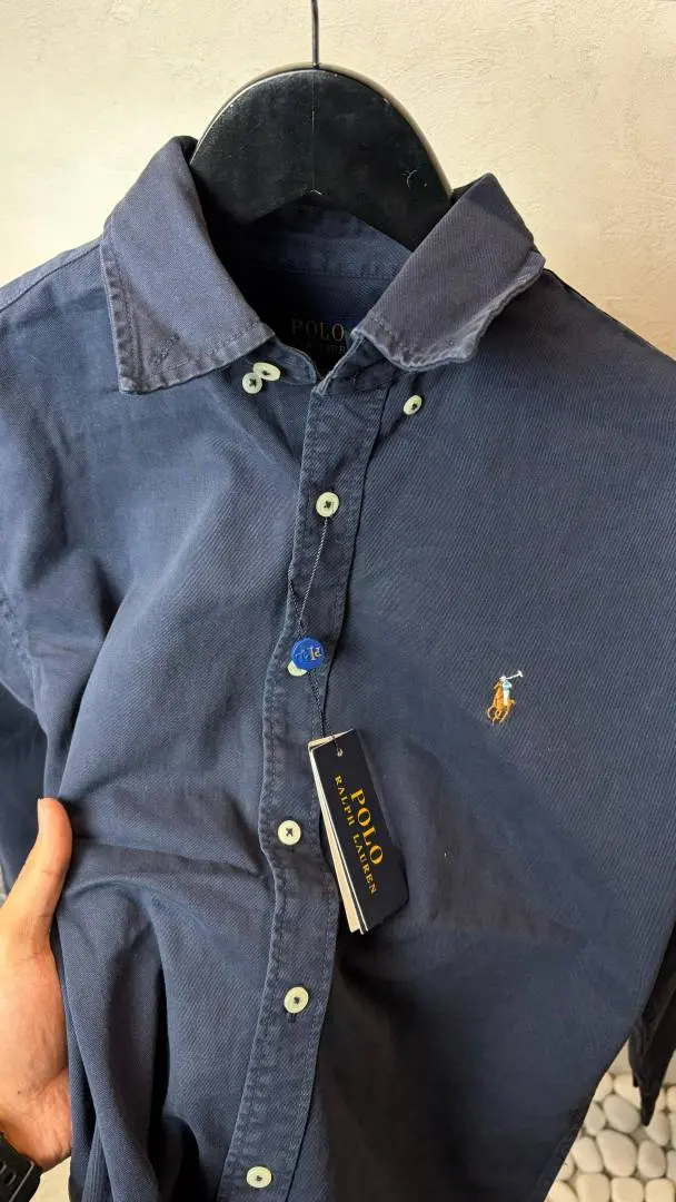 Ralph Lauren Premium Oxford Shirts 1624 - Image 3