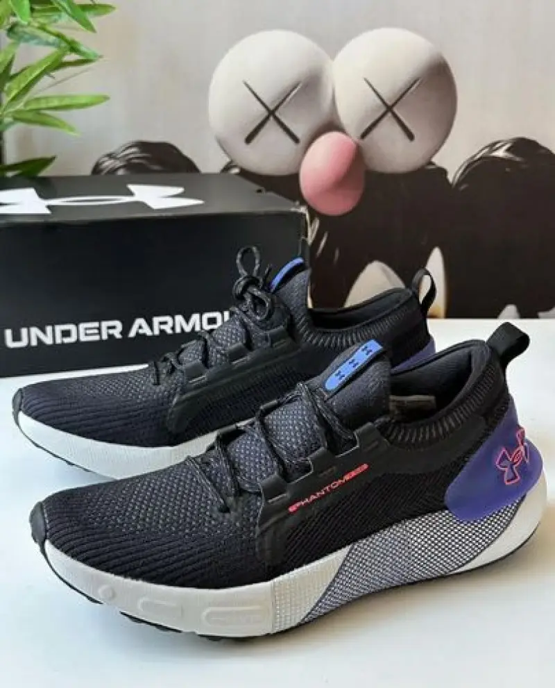 Under Armor Hover Phantom SE 3 Black Blue