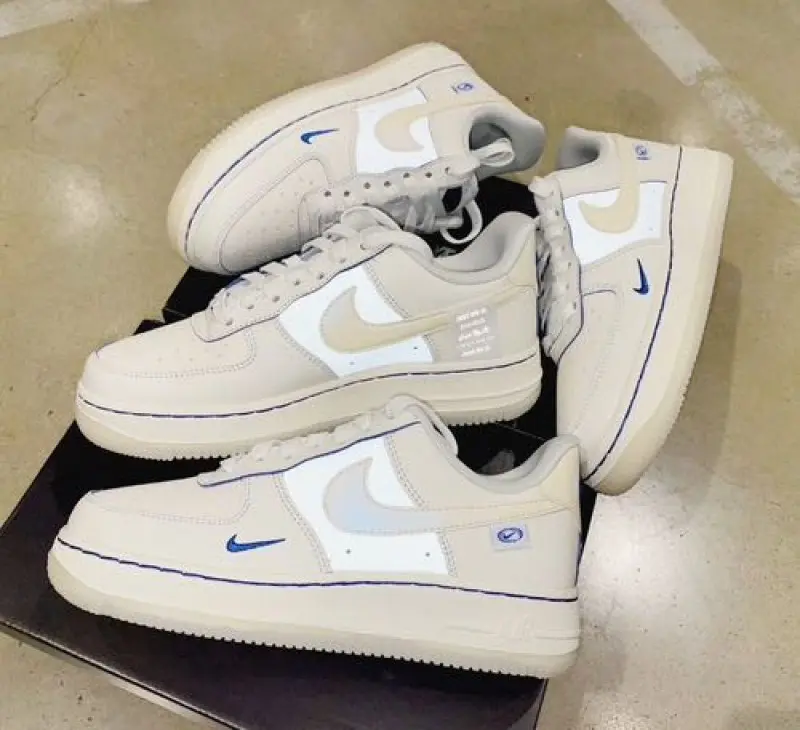 Nike Air Force 1 07 Water Line sale - Image 2