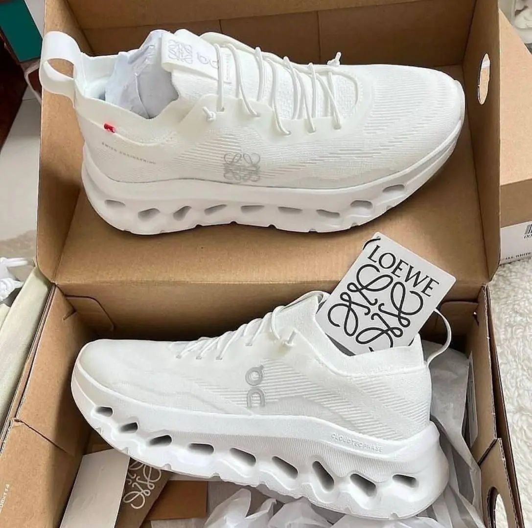 loewe x on cloudtilt 2 0 triple white - Image 5