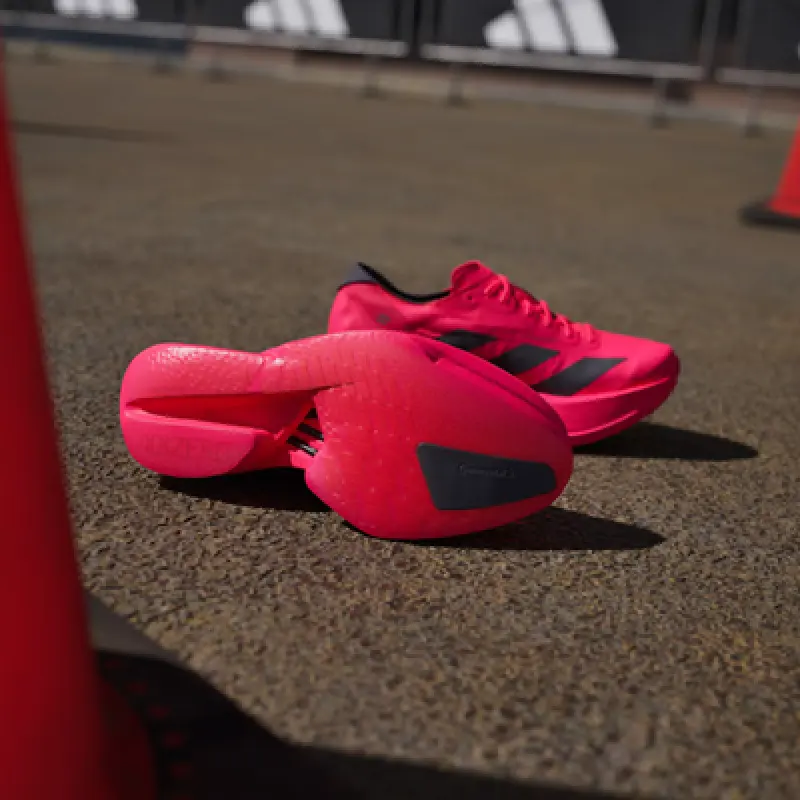 Adizero Pro 4 Lucid Red - Image 4