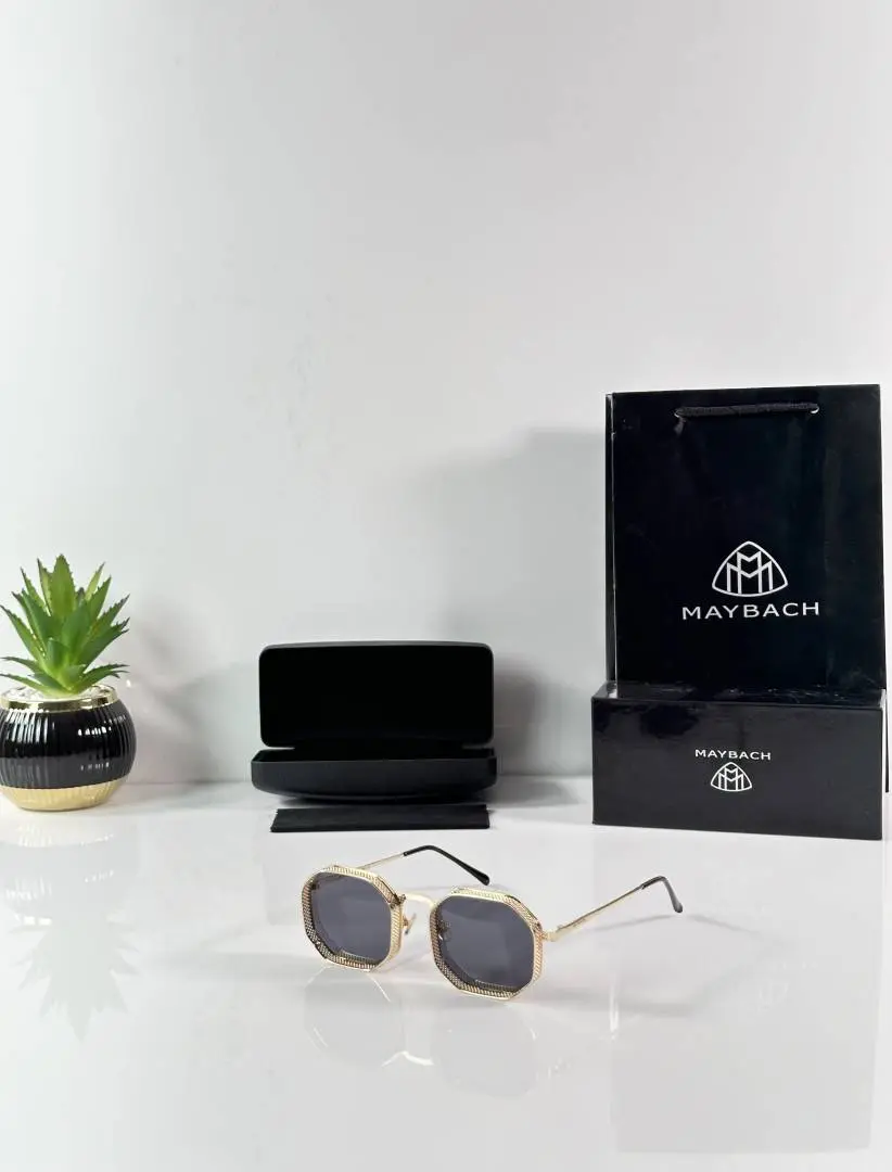 Maybach 2189 Gold Black