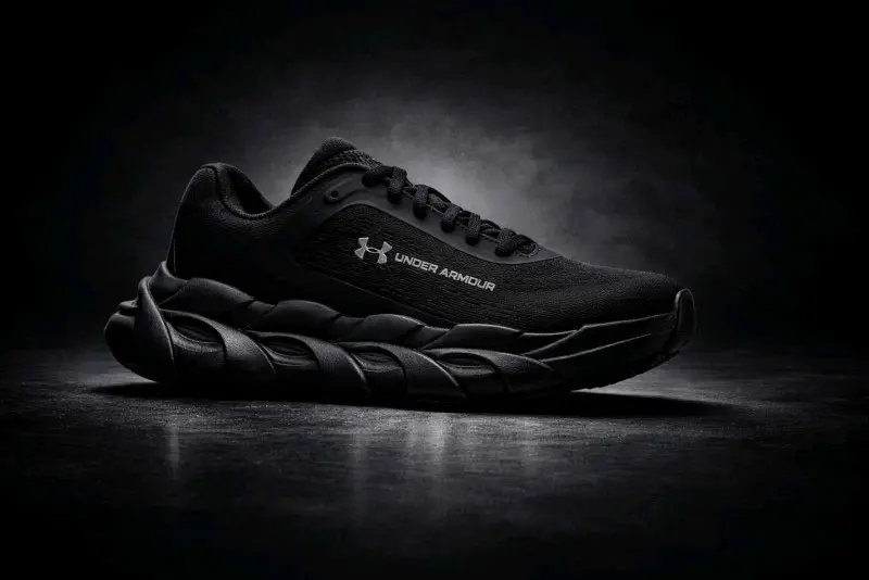 Underr Armour Halo Black 5098 - Image 5