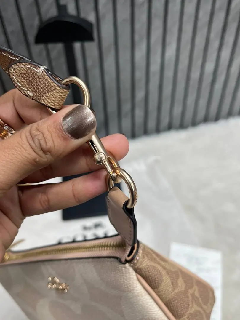 Coach Nolita Highend SuperPremium With OriginalBox DustCover Bill Tags - Image 11