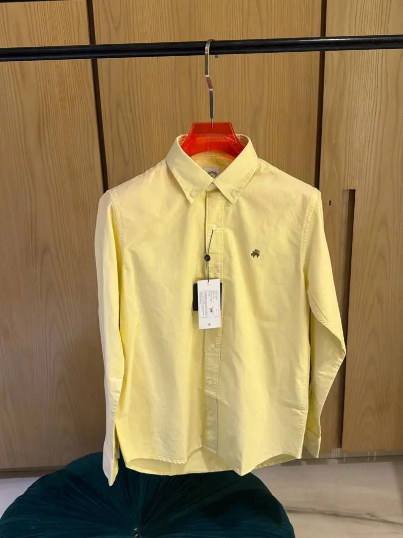 Brooks Brothers IMPORTED STORE ARTICLE SHIRT - Image 2