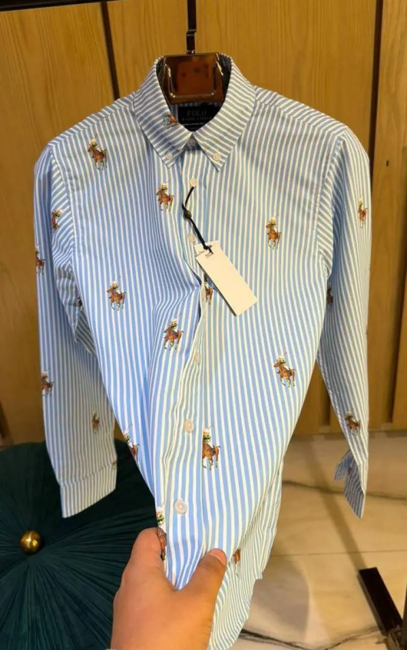 P OLO IMPORTED STORE ARTICLE SHIRT x - Image 4