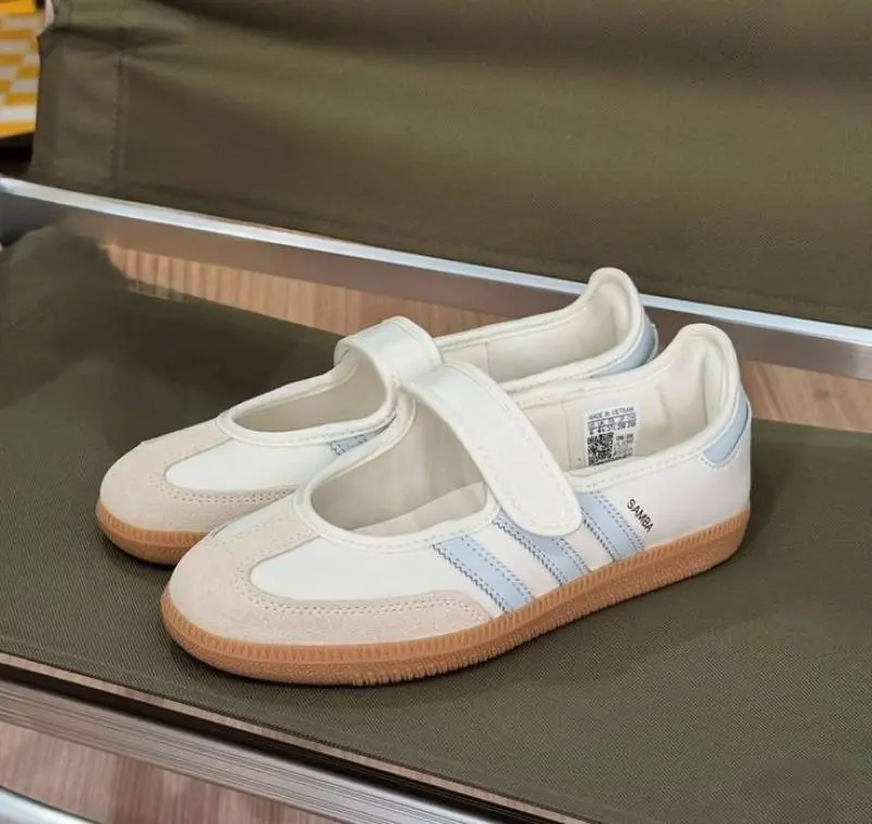 Adidas Samba Mary Jane white Sky