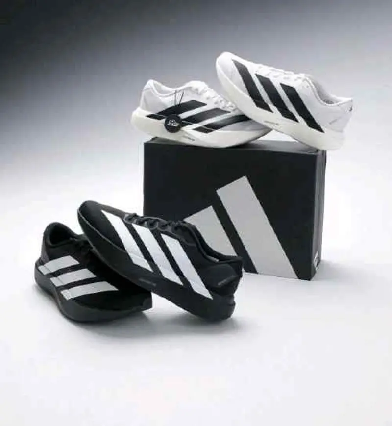 Adidas Adizero Evo Sl Core White Black - Image 4