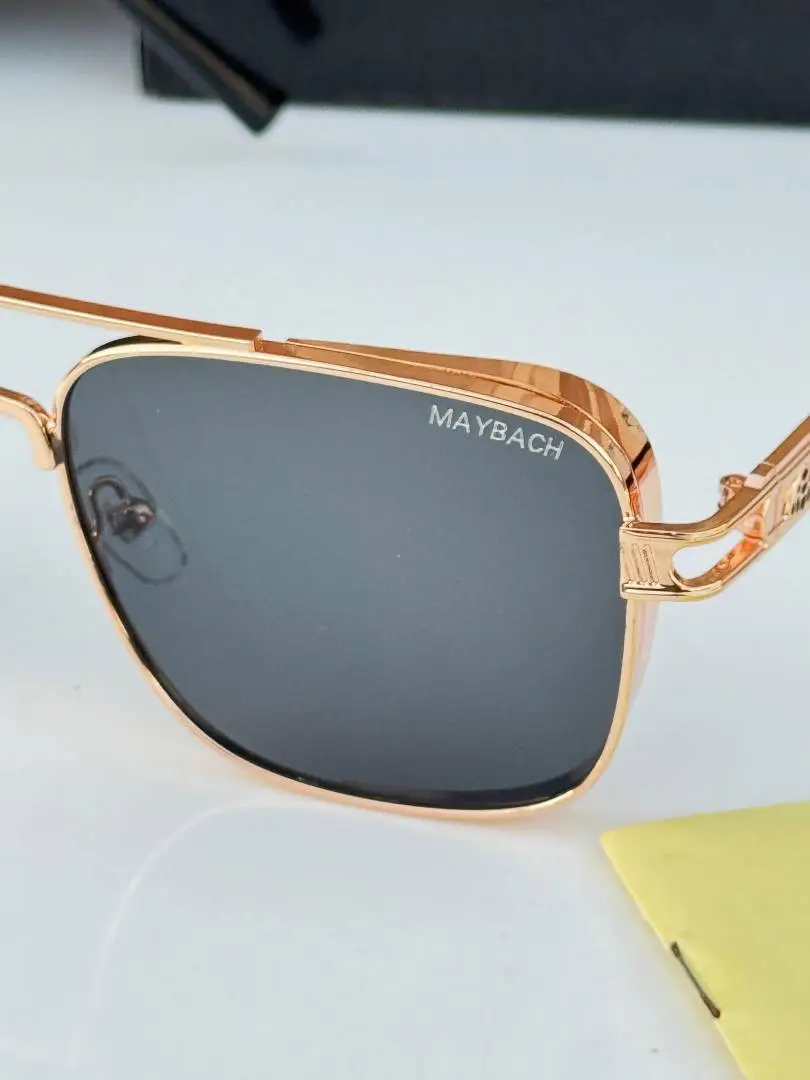 Maybach9128 gold black - Image 3