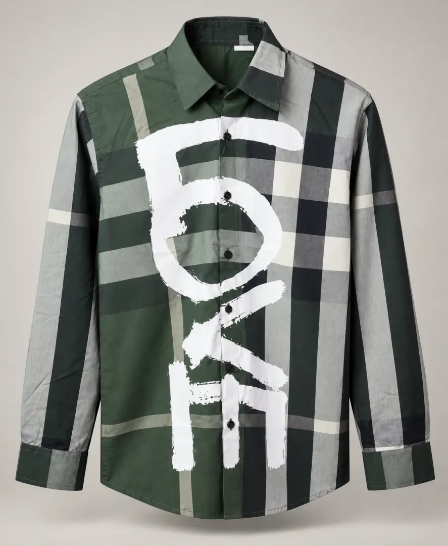 Burberry Premium Shirts 3085