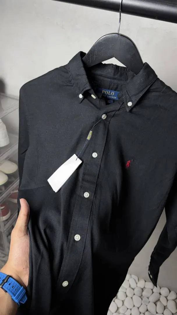 Ralph Lauren Premium Oxford Shirts 2232 - Image 3