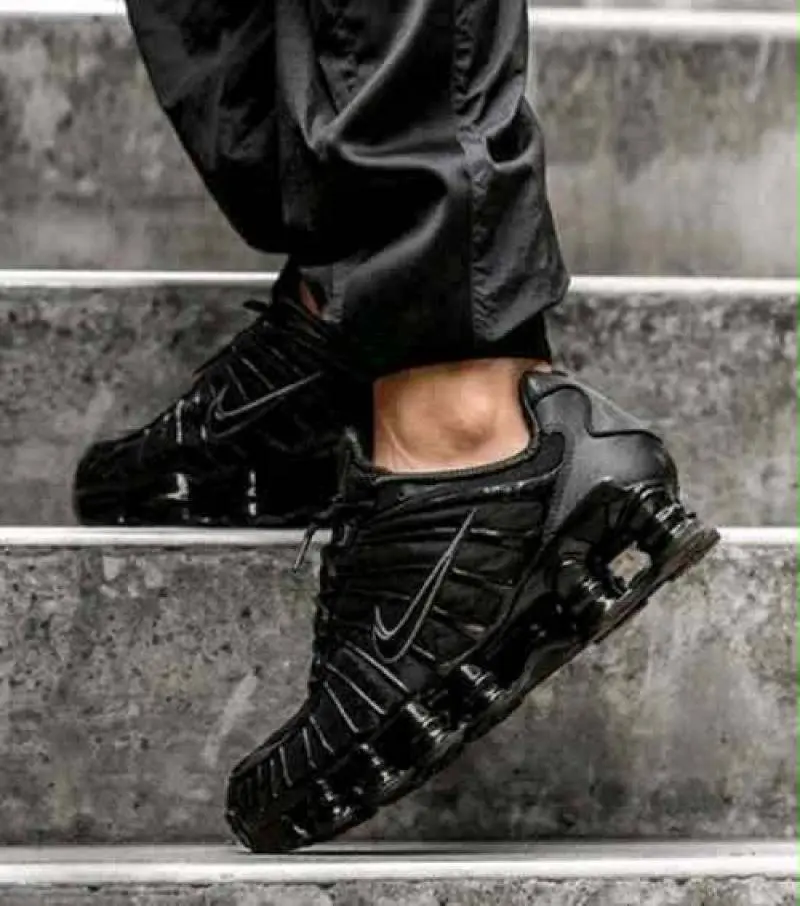 Nike airmax shox TL black fix - Image 4