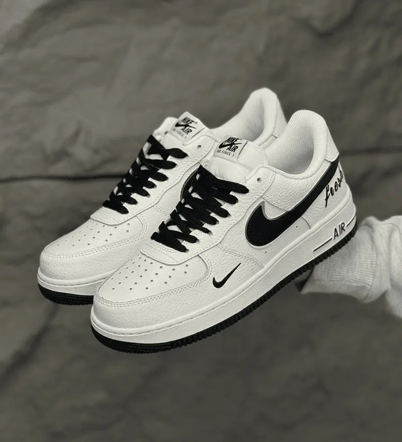 Nike Air Force 1 Low Keep Fresh Leather