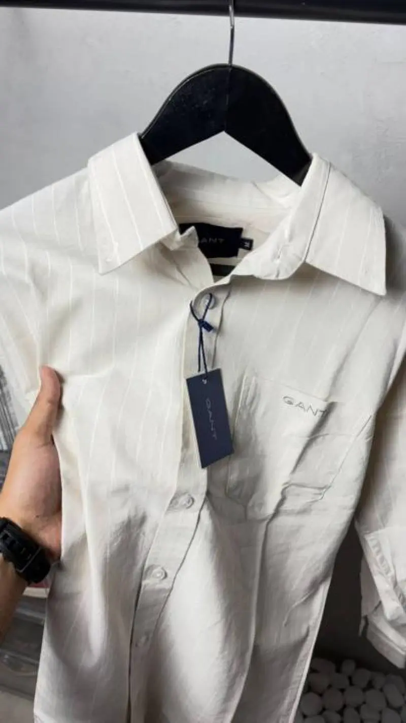 Gant Premium Good Quality Shirts 2823 - Image 4