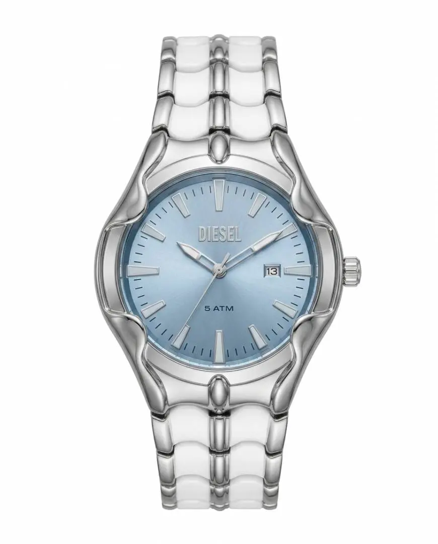 Dieseel Vert Series silver light blue - Image 2