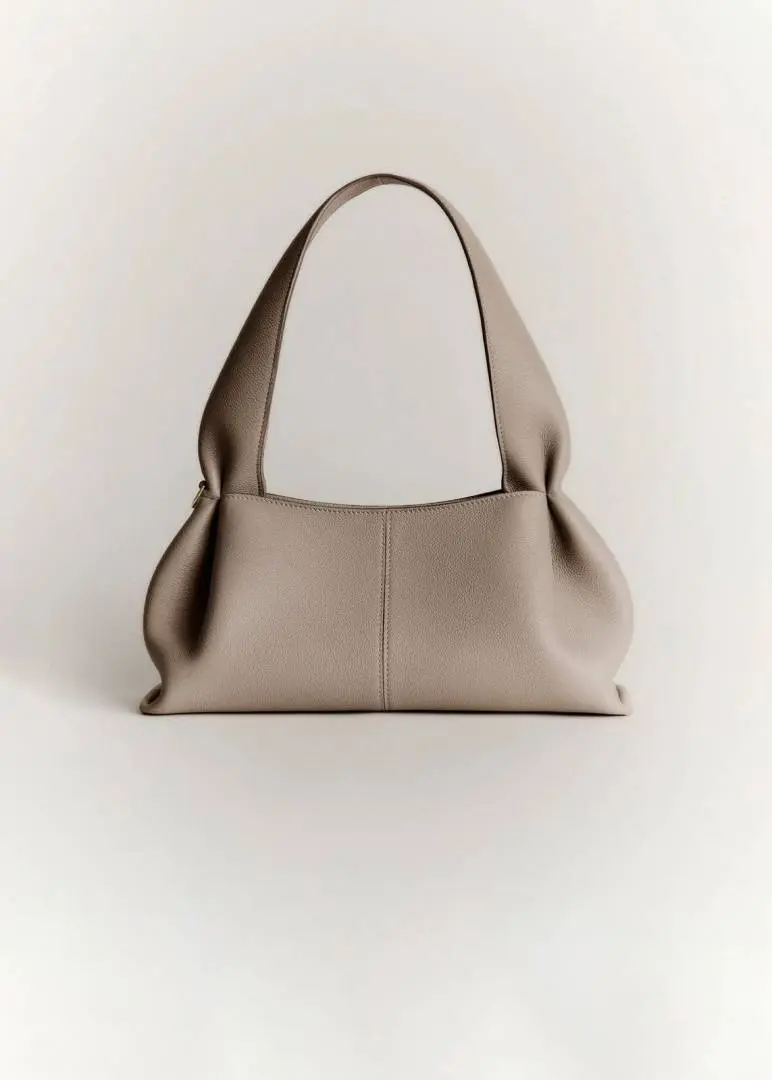 Polennee Numero Neuf East West Shoulder Bag With Original Box