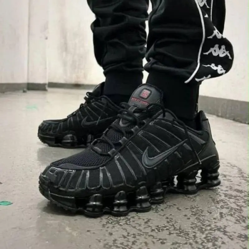 Nike airmax shox TL black fix