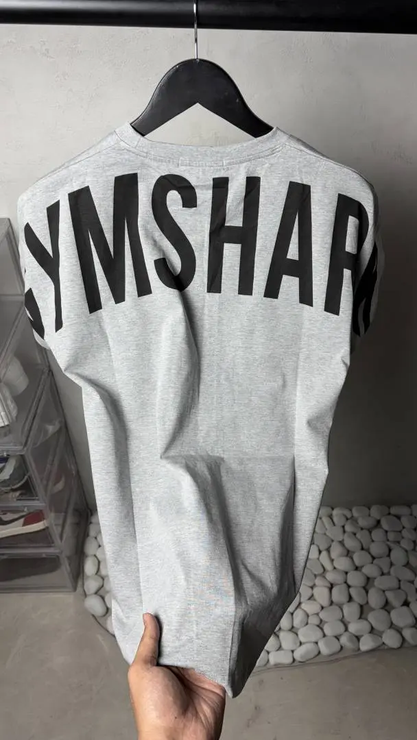Gymshark Premium T-Shirt 1333 - Image 2