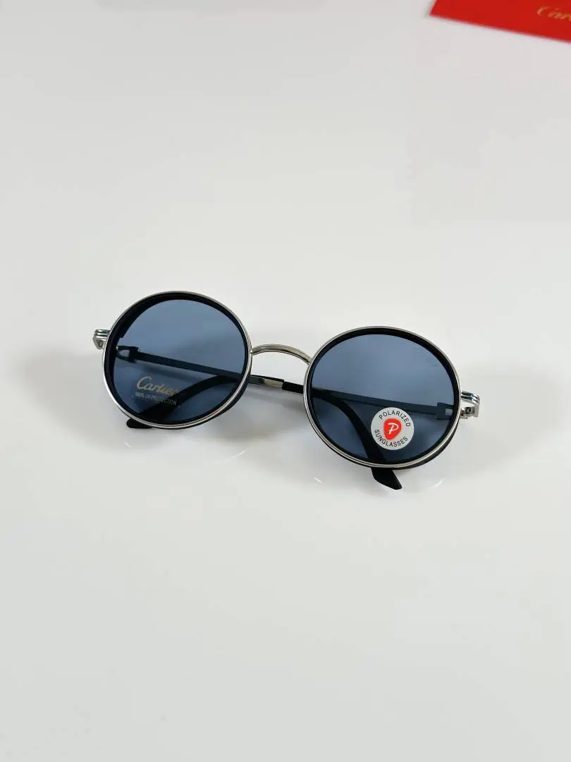 Cartier 2362 Silver Blue - Image 3