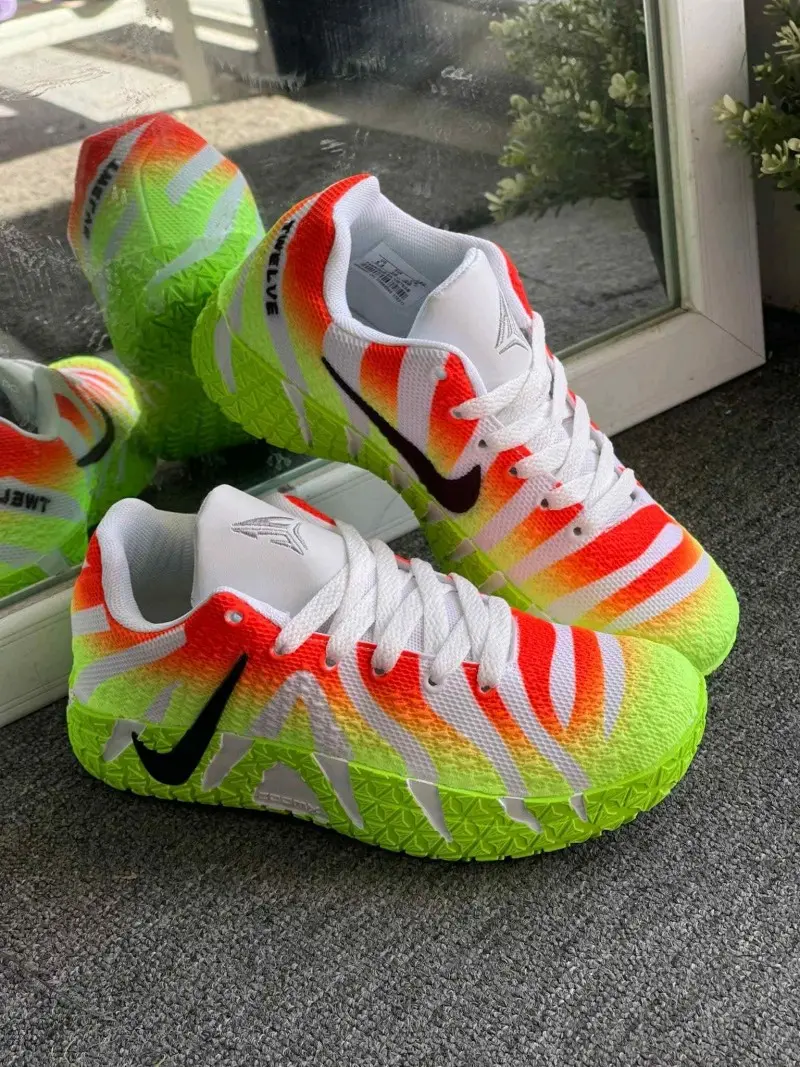 Nike JA 3 Christmas Green 908 - Image 4