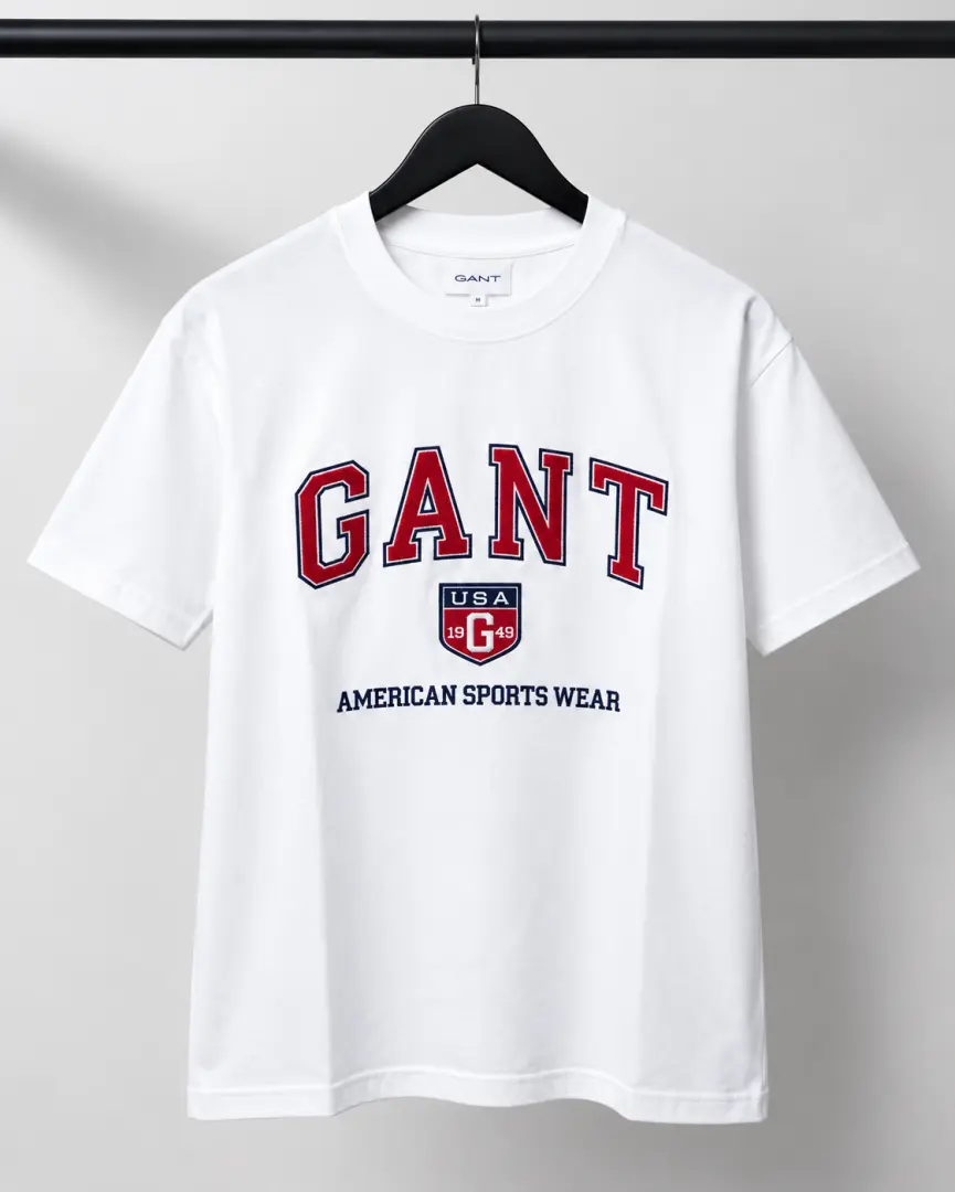 Gant Premium Oversized Good Quality Tees 2503