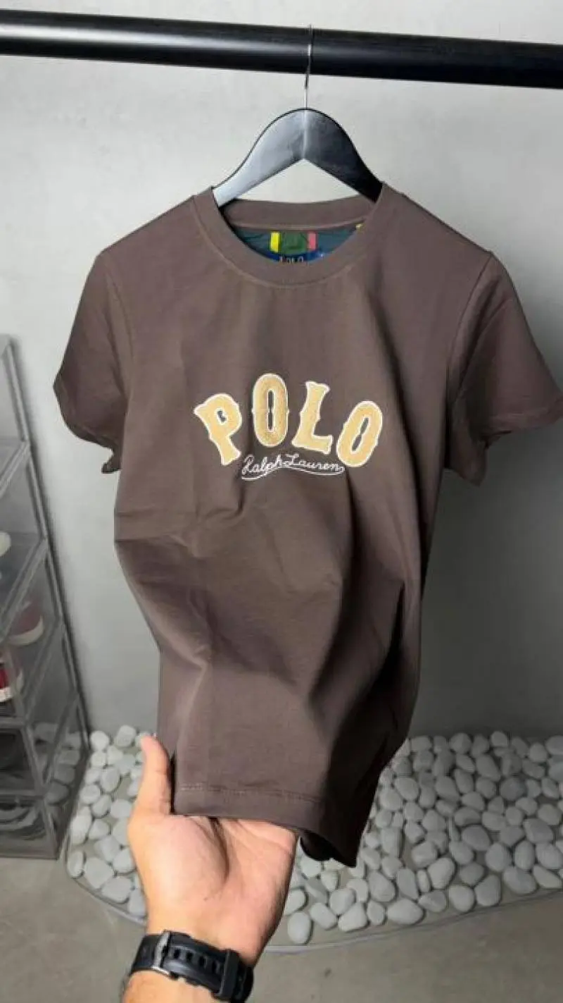 Ralph Laure n Premium Round Neck T-Shirt 2186 - Image 2