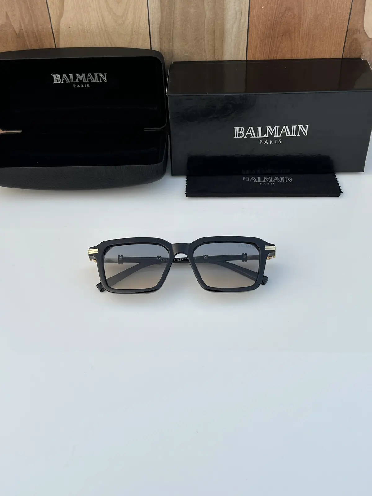 Balmain 98086 sea green - Image 3