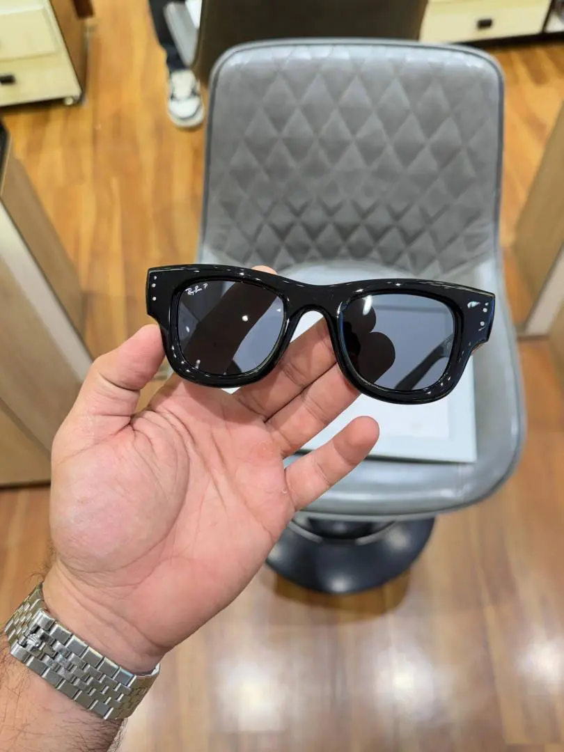Ray-Ban 4940 puffer black - Image 4