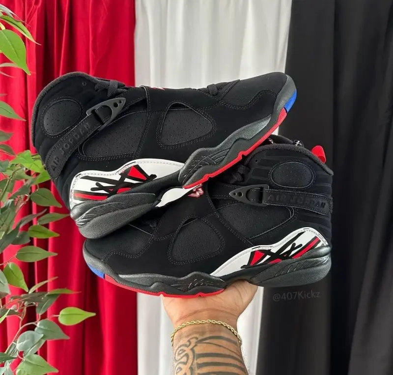 Air jordan 8 Playoffs - Image 3