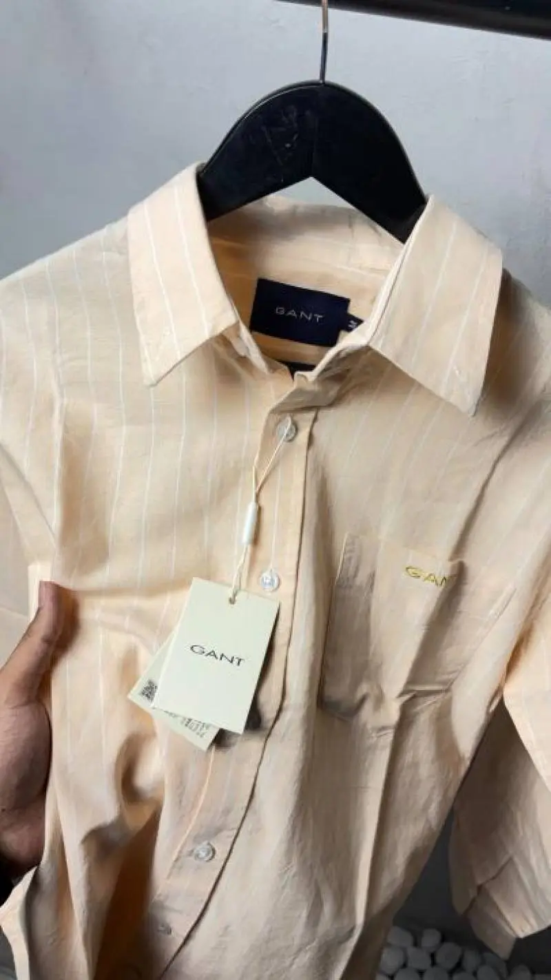 Gant Premium Good Quality Shirts 2821 - Image 4
