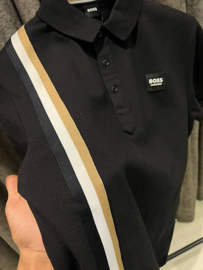BOSS IMPORTED STORE ARTICLE T-SHIRT - Image 3