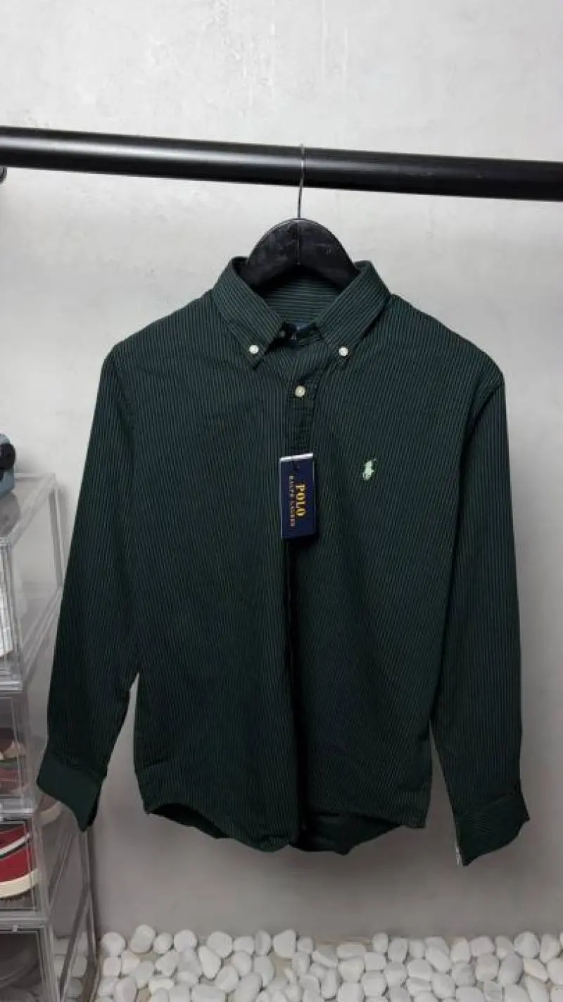 Ralph Laure n Premium Stripes Shirts 2758 - Image 2