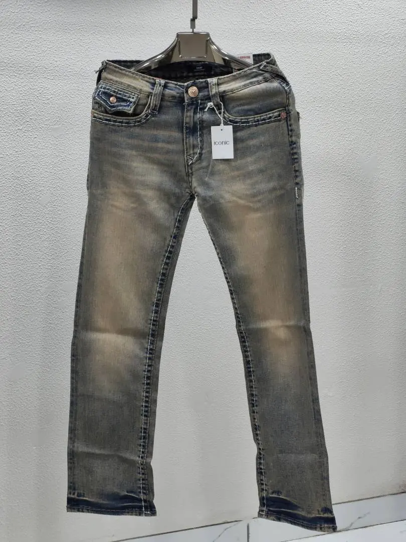 TRUE RELIGION IMPORTED STORE ARTICLE JEANS - Image 2