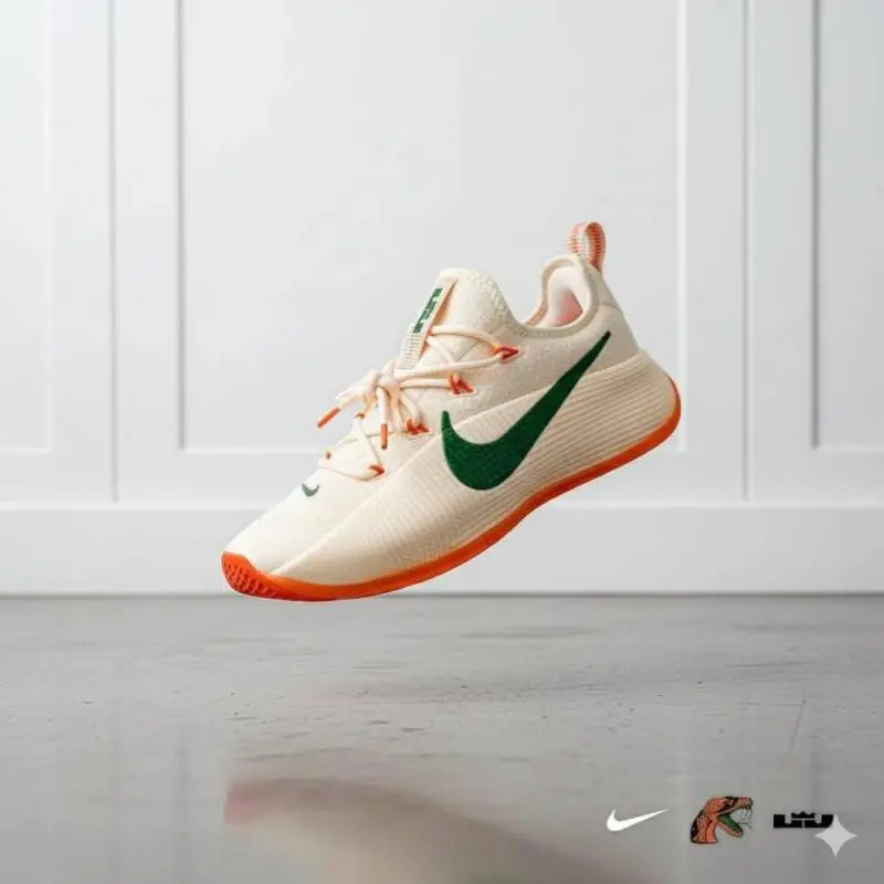 Nike Lebron TR1 Honors Famu sale - Image 2