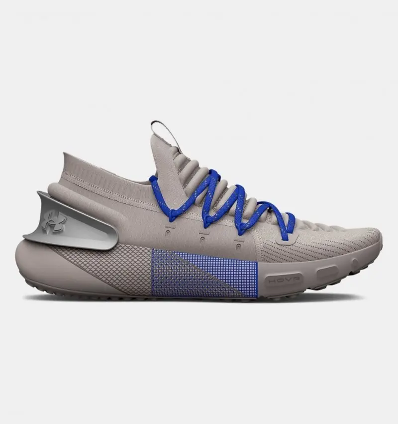 Under Armor Hovr Phantom 3 Grey Blue - Image 3