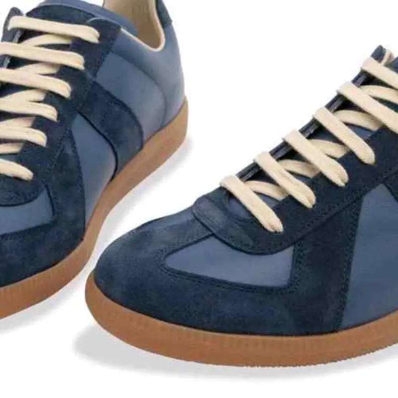 MAISON MARGIELA Replica Sneakers navy 169 - Image 5
