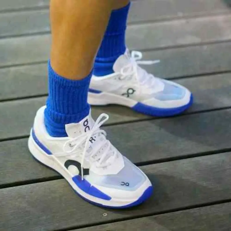 On Running Cloud Roger Pro 2 White Blue 147 - Image 3