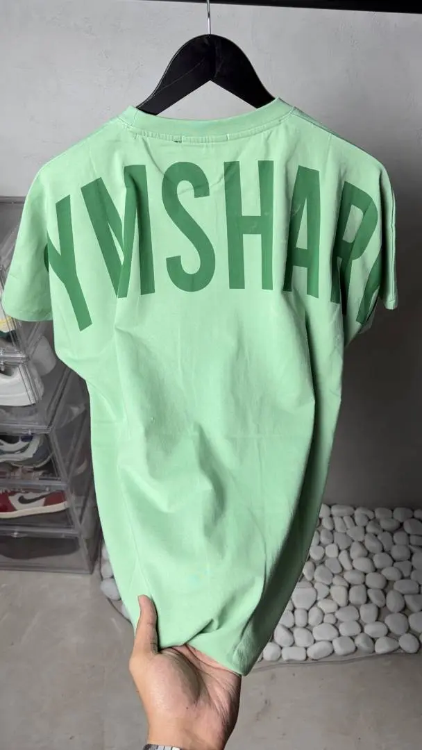 Gymshark Premium T-Shirts 1330 - Image 2
