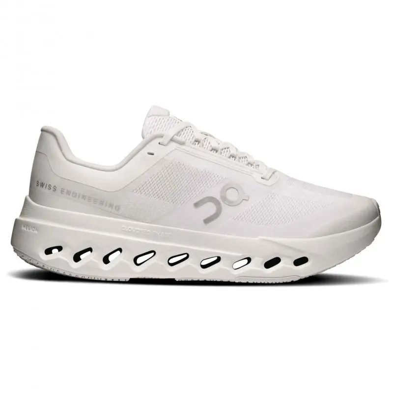 On Running CloudSurfer Next White Alloy Silver 1265 - Image 6